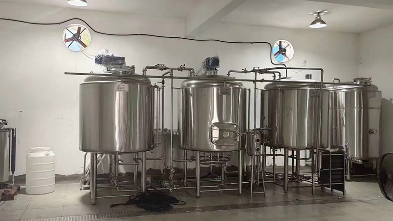 三元精酿啤酒设备厂—行业标准政策